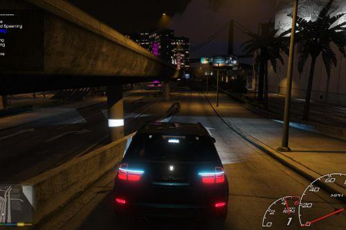 Improved handling for 52+ addon cars and car texture changes